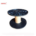 Collapsible Strong Plastic Spool for Wire and Cable
